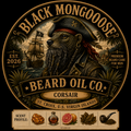 Black Mongoose Beard Oil Co. - Corsair