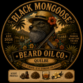 Black Mongoose Beard Oil Co. - Quelbe