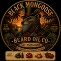 Black Mongoose Beard Oil Company- Sly Mongoose